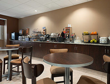 Hotel Sonesta Essential Fairmont Exteriér fotografie